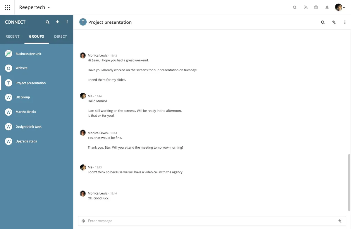 Just : avis des utilisateurs, avantages & inconvénients de ce logiciel Intranet / Extranet Just : avis des utilisateurs, avantages & inconvénients de ce logiciel Intranet / Extranet