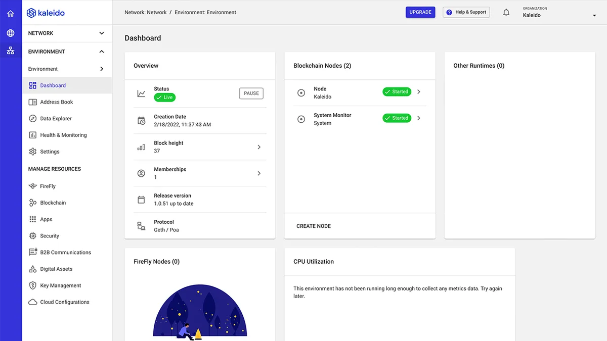 Kaleido : avis des utilisateurs, avantages & inconvénients de cette plateforme blockchain Kaleido : avis des utilisateurs, avantages & inconvénients de cette plateforme blockchain
