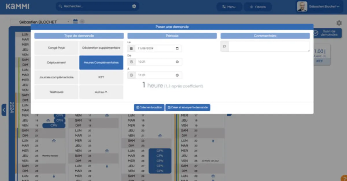 Kammi Gestion des temps : avis des utilisateurs, avantages & inconvénients de ce logiciel de gestion des temps et activités Kammi Gestion des temps : avis des utilisateurs, avantages & inconvénients de ce logiciel de gestion des temps et activités
