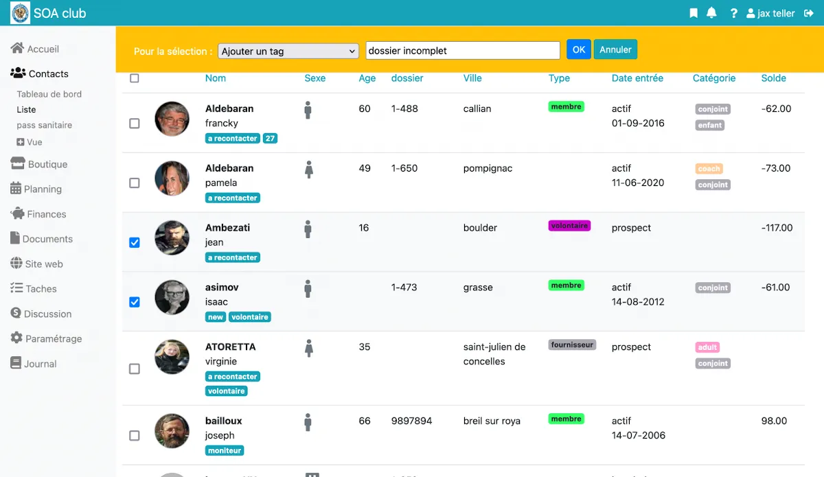 Kananas : avis des utilisateurs, avantages & inconvénients de ce logiciel pour associations / ONG