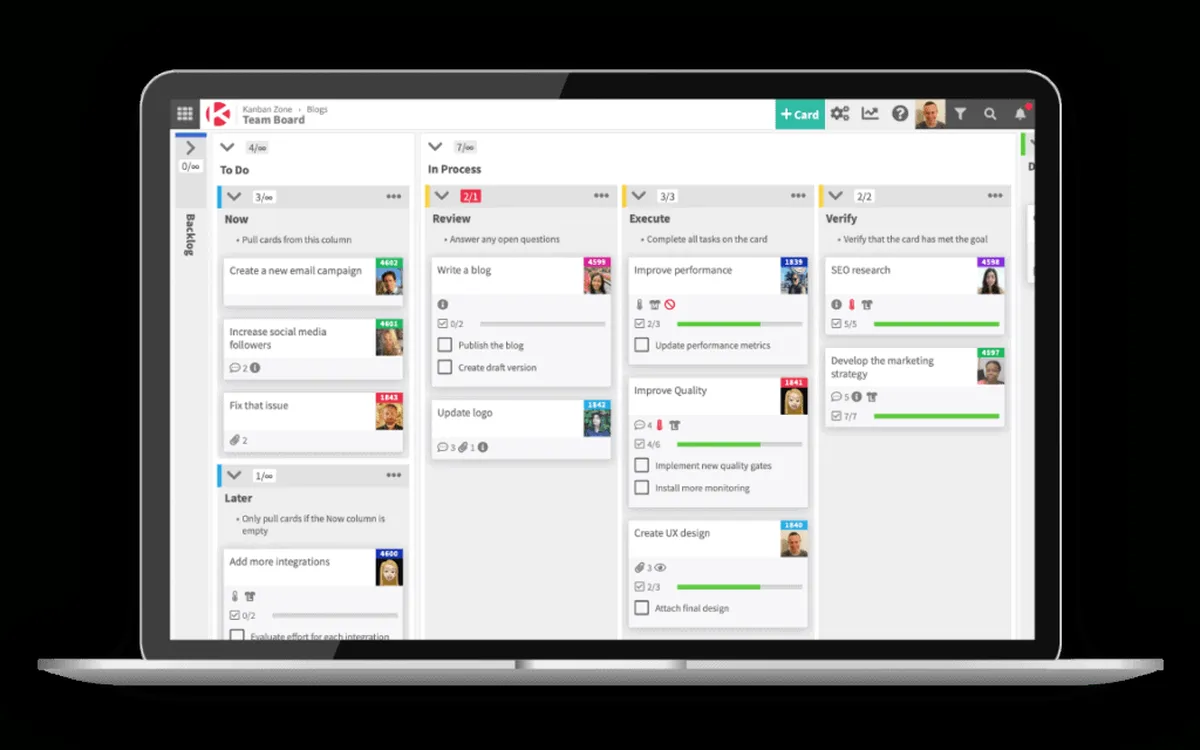 Kanban Zone : avis des utilisateurs, avantages & inconvénients de ce logiciel Kanban Kanban Zone : avis des utilisateurs, avantages & inconvénients de ce logiciel Kanban