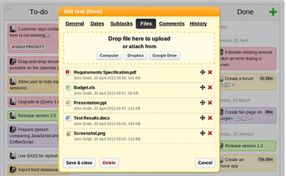 KanbanFlow : avis des utilisateurs, avantages & inconvénients de ce logiciel Kanban
