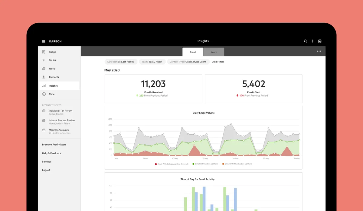 Karbon : avis des utilisateurs, avantages & inconvénients de ce logiciel pour expert-comptable