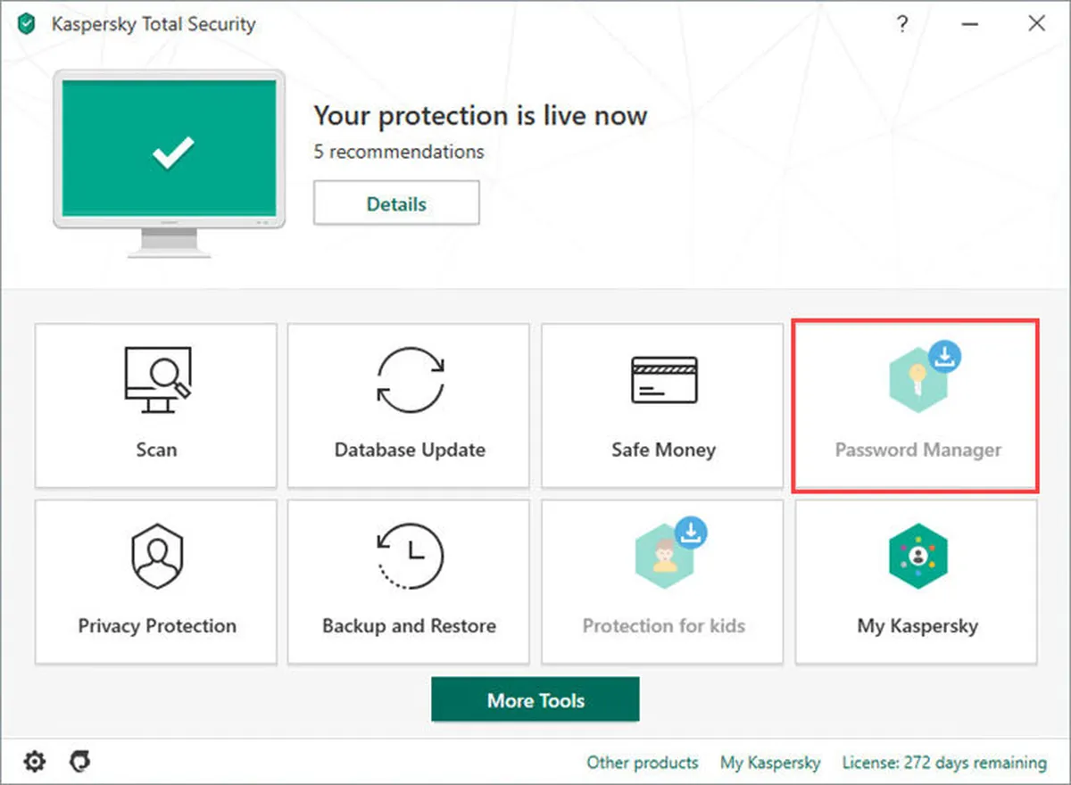 Kaspersky Password Manager : avis des utilisateurs, avantages & inconvénients de ce gestionnaire de mots de passe Kaspersky Password Manager : avis des utilisateurs, avantages & inconvénients de ce gestionnaire de mots de passe