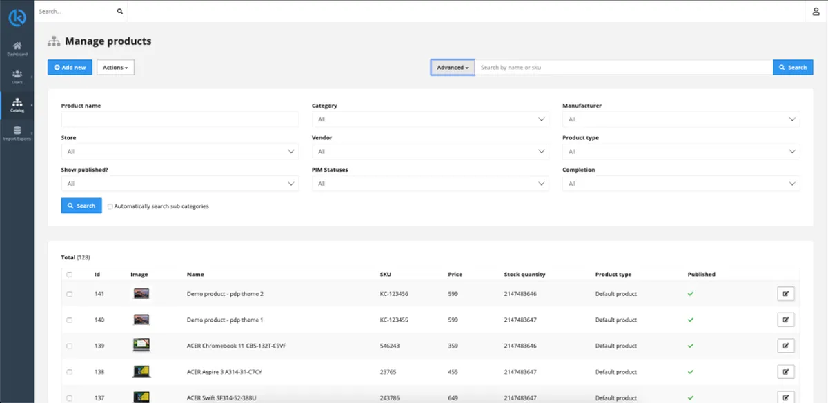 Katana : avis des utilisateurs, avantages & inconvénients de ce logiciel de gestion des actifs de l'entreprise Katana : avis des utilisateurs, avantages & inconvénients de ce logiciel de gestion des actifs de l'entreprise