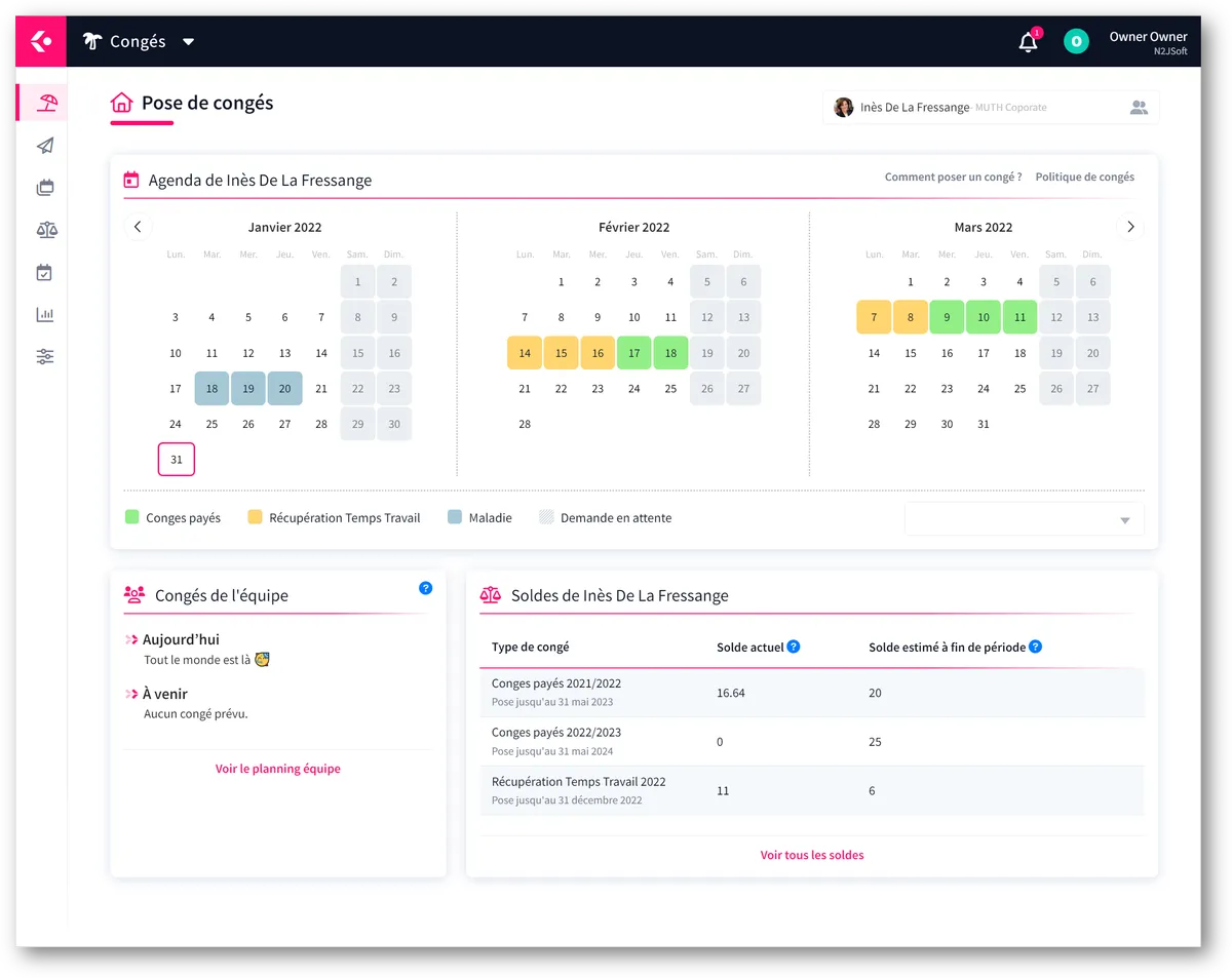 Keeple : avis des utilisateurs, avantages & inconvénients de ce logiciel SIRH