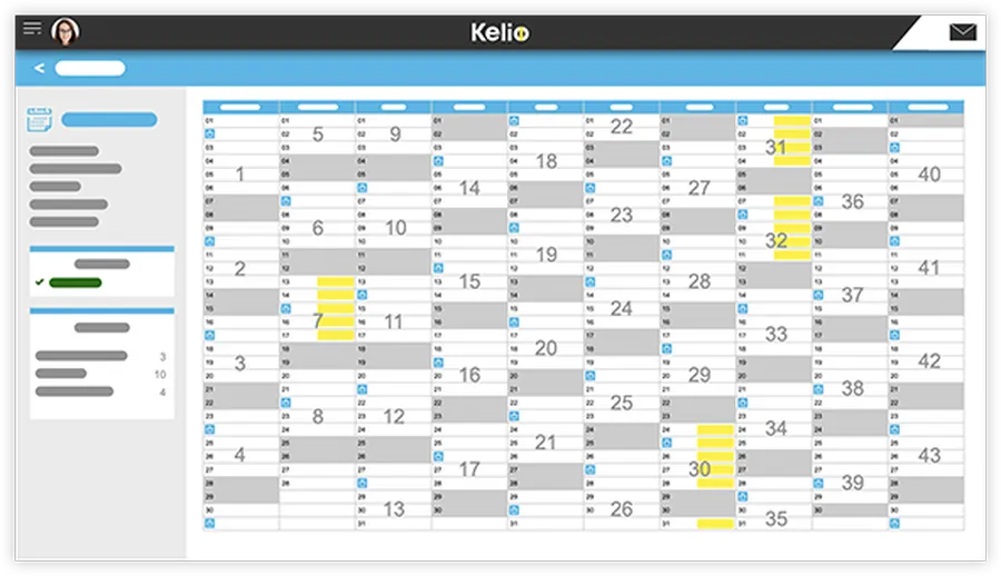 kelio planning kelio planning
