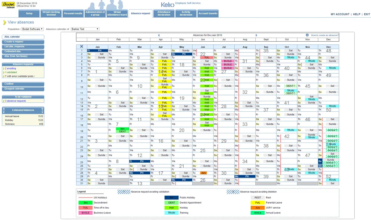 Kelio Pointeuses : avis des utilisateurs, avantages & inconvénients de ce logiciel de gestion des temps et activités Kelio Pointeuses : avis des utilisateurs, avantages & inconvénients de ce logiciel de gestion des temps et activités