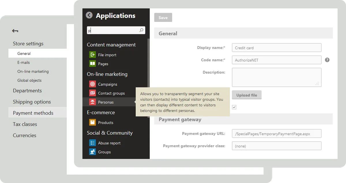 Kentico CMS : avis des utilisateurs, avantages & inconvénients de ce logiciel de channel management