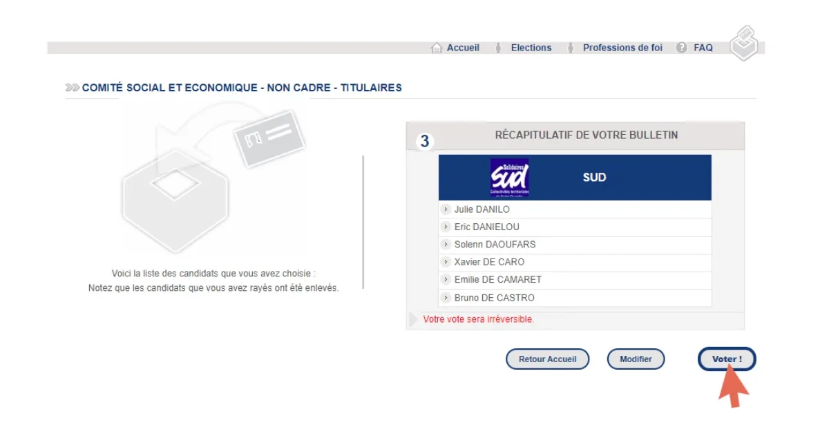 Kercia : avis des utilisateurs, avantages & inconvénients de ce logiciel de vote électronique Kercia : avis des utilisateurs, avantages & inconvénients de ce logiciel de vote électronique