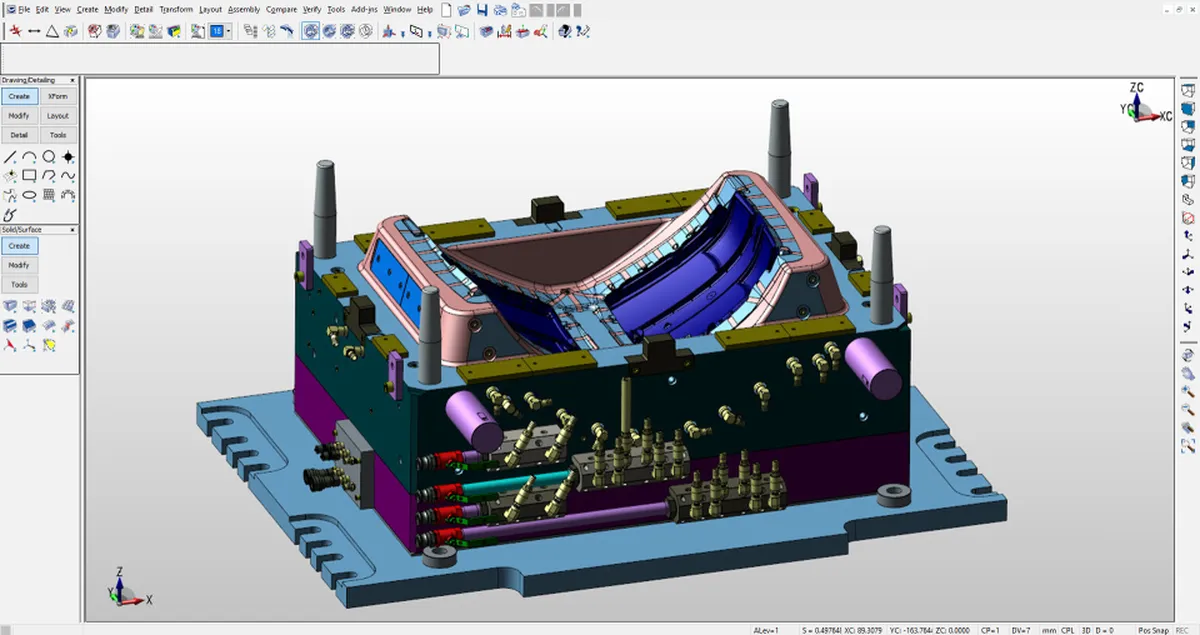 KeyCreator : avis des utilisateurs, avantages & inconvénients de ce logiciel CAO / CAD KeyCreator : avis des utilisateurs, avantages & inconvénients de ce logiciel CAO / CAD