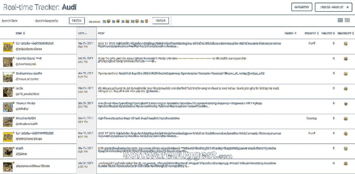 Keyhole : avis des utilisateurs, avantages & inconvénients de ce logiciel de gestion des réseaux sociaux Keyhole : avis des utilisateurs, avantages & inconvénients de ce logiciel de gestion des réseaux sociaux