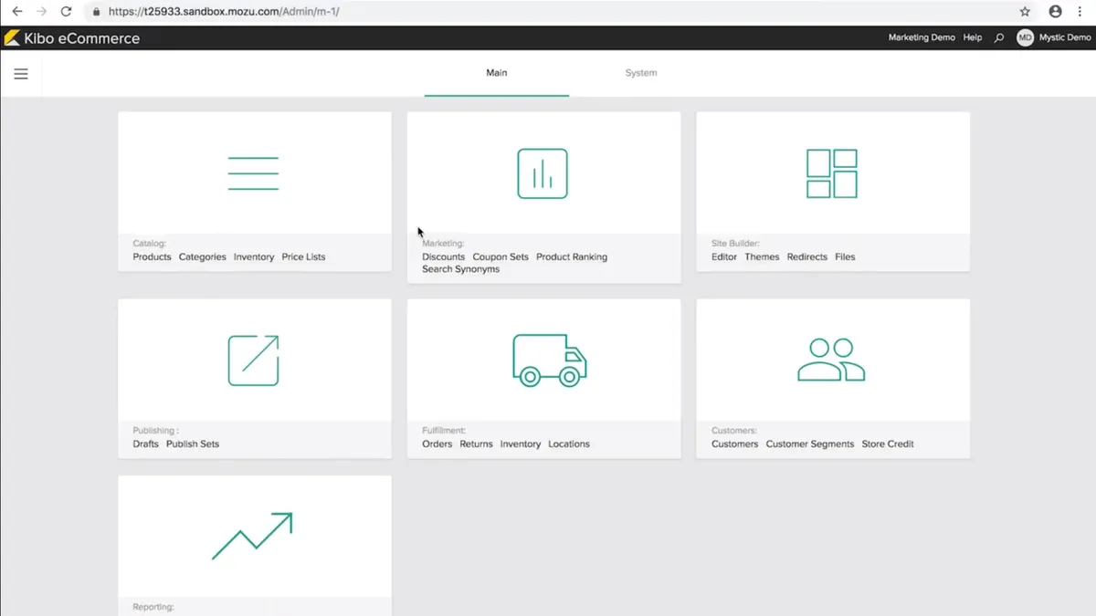 Kibo eCommerce : avis des utilisateurs, avantages & inconvénients de ce logiciel de gestion des commandes Kibo eCommerce : avis des utilisateurs, avantages & inconvénients de ce logiciel de gestion des commandes