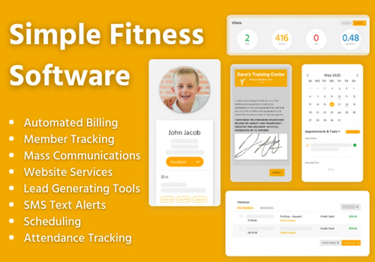 Kicksite : avis des utilisateurs, avantages & inconvénients de ce logiciel pour club de fitness / sport