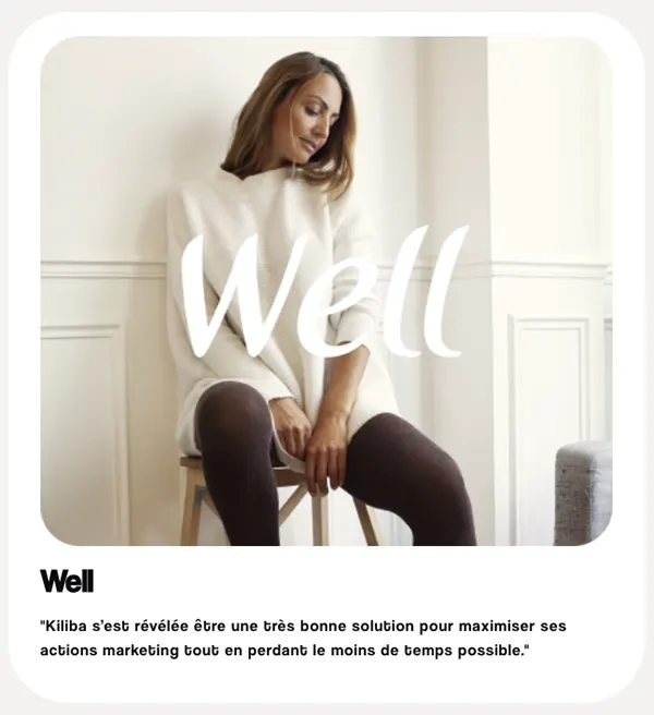 Kiliba : avis clients
