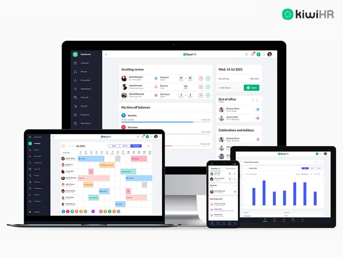 kiwiHR : avis des utilisateurs, avantages & inconvénients de ce logiciel SIRH kiwiHR : avis des utilisateurs, avantages & inconvénients de ce logiciel SIRH