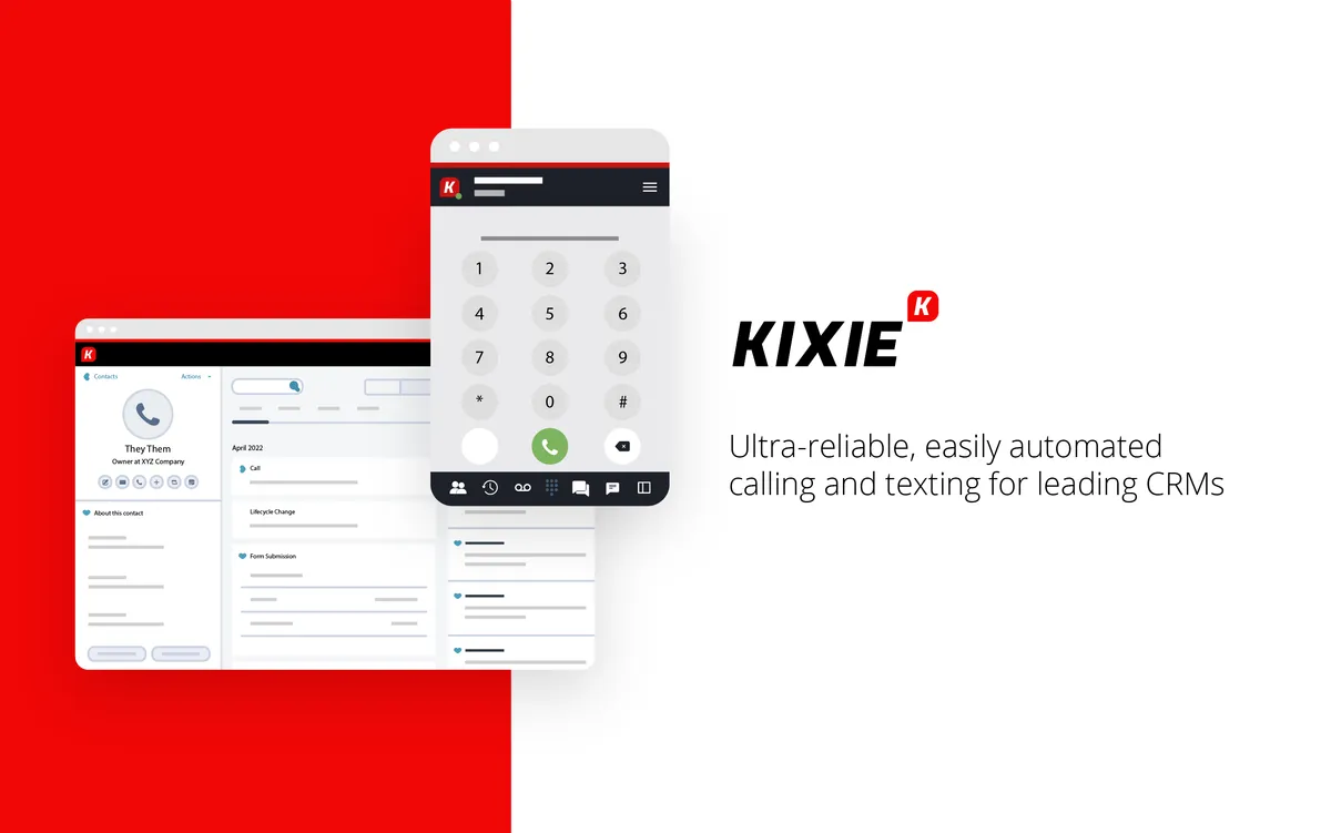 Kixie : avis des utilisateurs, avantages & inconvénients de ce logiciel VoIP / cloud PBX / softphone Kixie : avis des utilisateurs, avantages & inconvénients de ce logiciel VoIP / cloud PBX / softphone