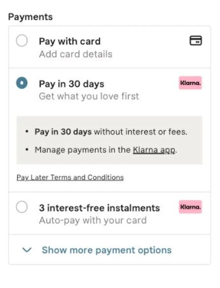 Klarna : avis des utilisateurs, avantages & inconvénients de ce logiciel de paiement en ligne / Passerelles de paiement