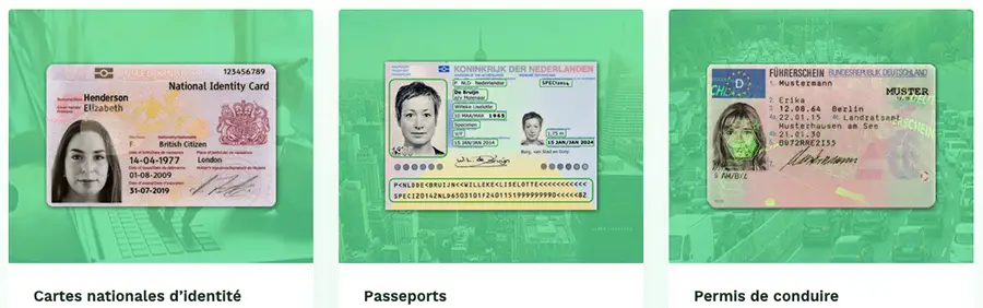 klippa dochorizon verification identite