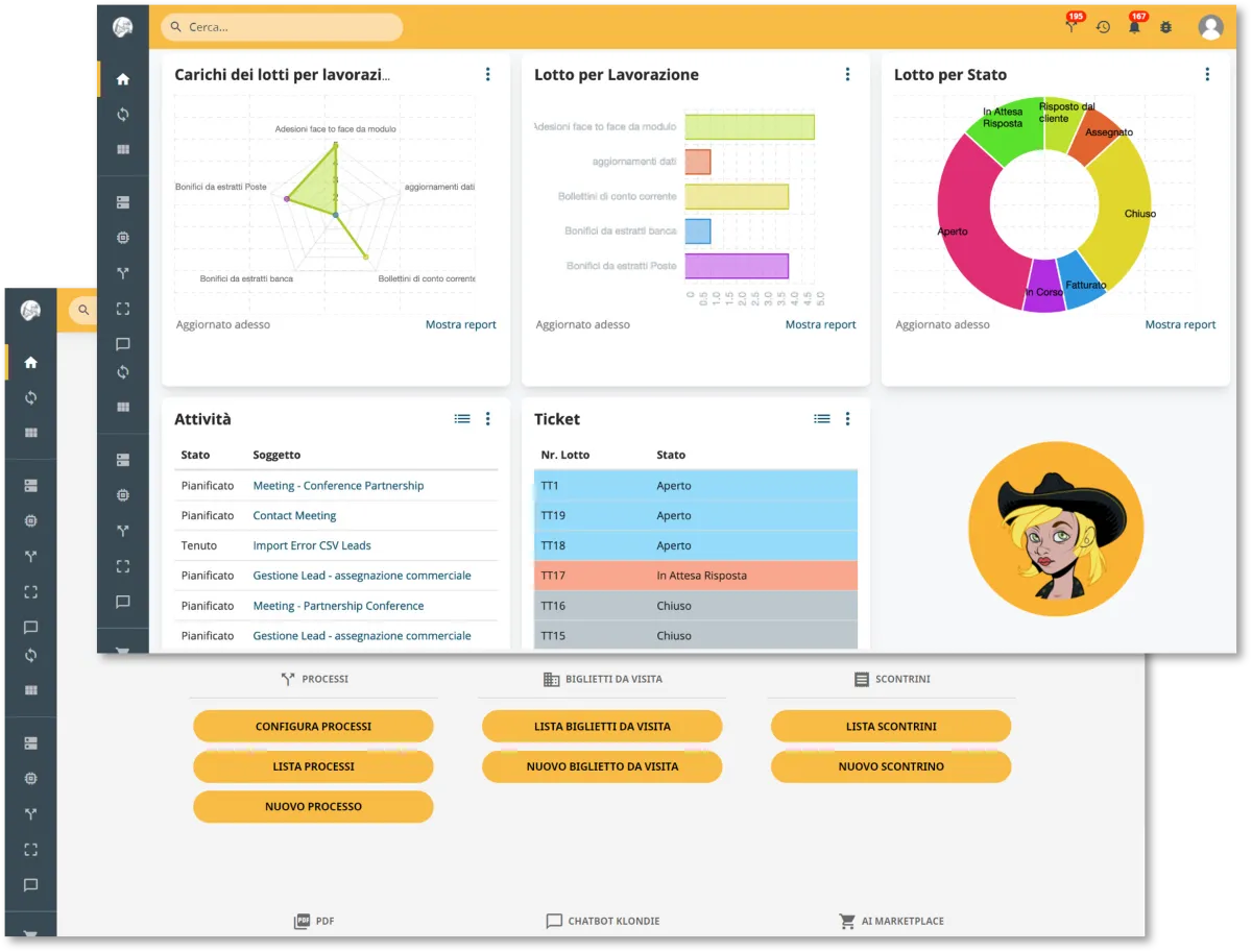 Klondike : avis des utilisateurs, avantages & inconvénients de ce logiciel helpdesk Klondike : avis des utilisateurs, avantages & inconvénients de ce logiciel helpdesk