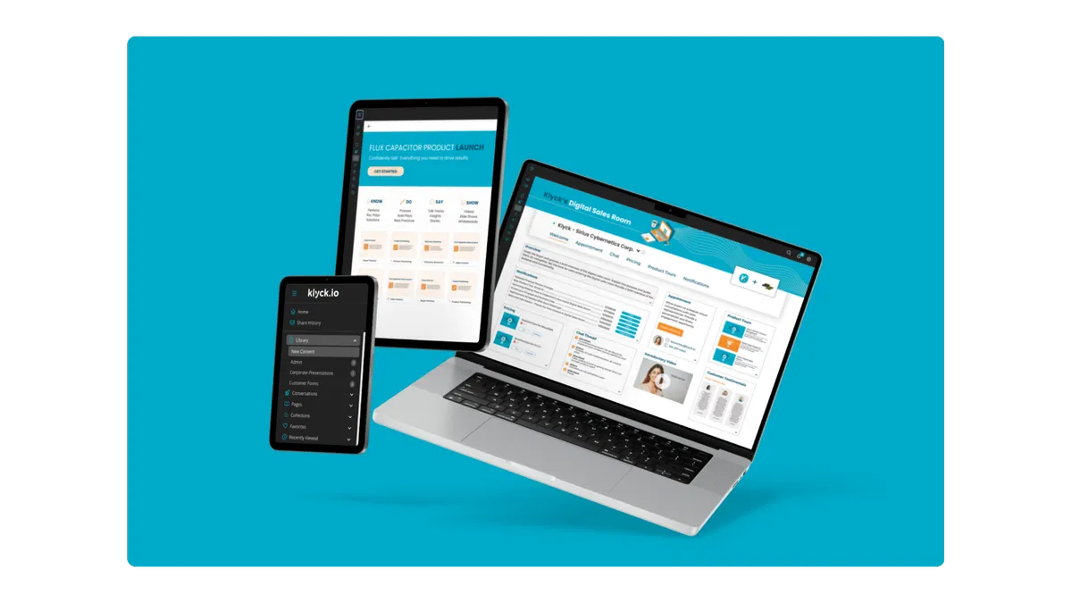 Klyck : avis des utilisateurs, avantages & inconvénients de ce logiciel de gestion de contenu collaboratif Klyck : avis des utilisateurs, avantages & inconvénients de ce logiciel de gestion de contenu collaboratif
