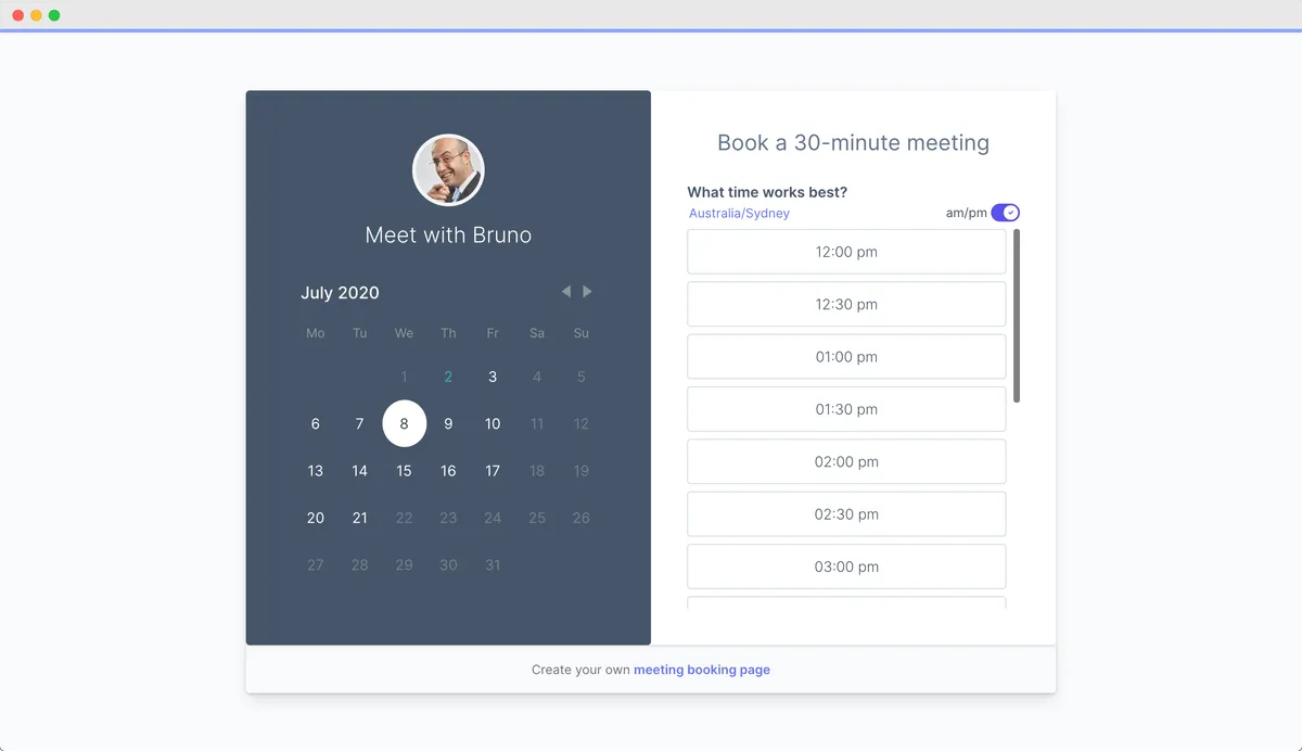 Koalendar : avis des utilisateurs, avantages & inconvénients de ce logiciel de prise de rendez-vous en ligne Koalendar : avis des utilisateurs, avantages & inconvénients de ce logiciel de prise de rendez-vous en ligne