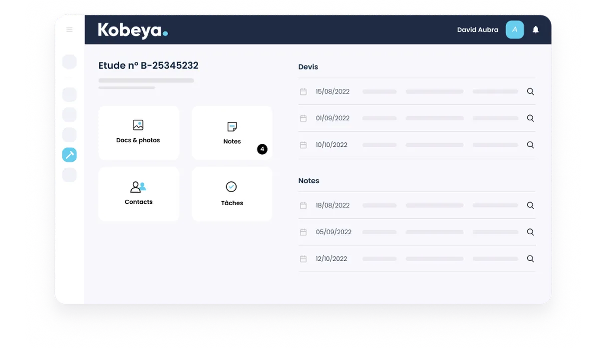 Kobeya ERP : avis des utilisateurs, avantages & inconvénients de ce logiciel de tableau de bord