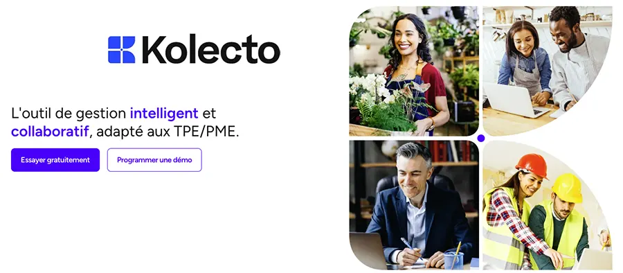 Logiciel Kolecto Logiciel Kolecto