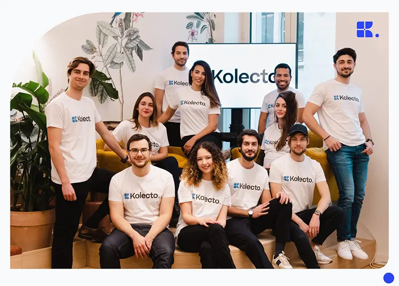 Kolecto : entreprise Kolecto : entreprise