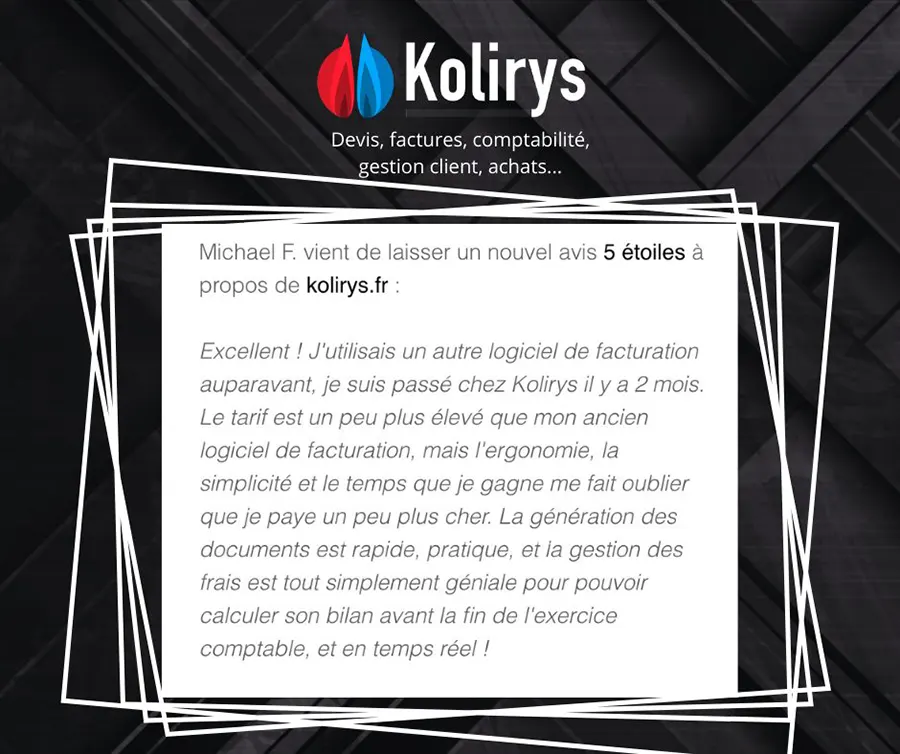 Kolirys : avis
