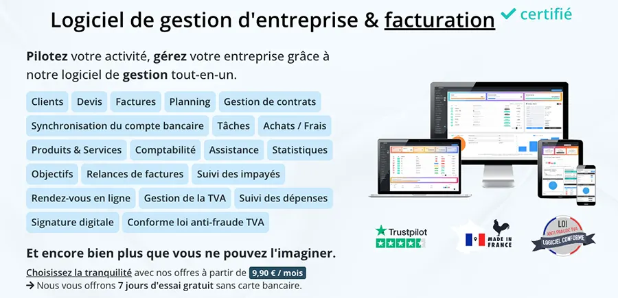 Kolirys : fonctionnalités