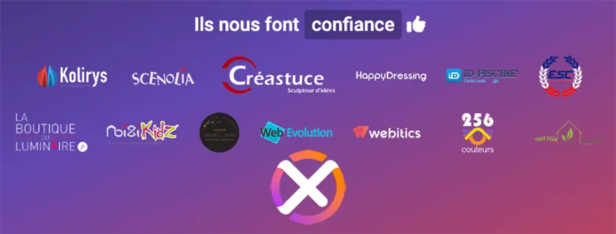 Kolirys : références clients