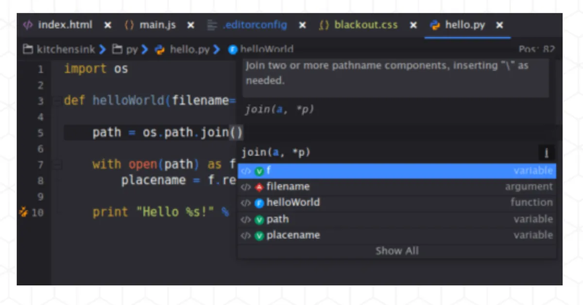 Komodo Edit : avis des utilisateurs, avantages & inconvénients de ce logiciel IDE Komodo Edit : avis des utilisateurs, avantages & inconvénients de ce logiciel IDE