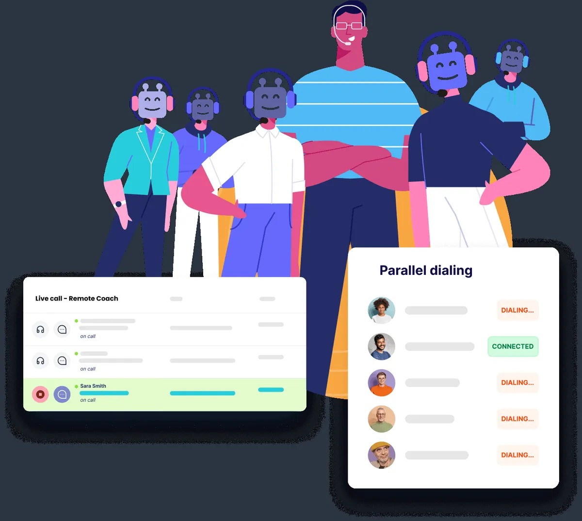 Koncert : avis des utilisateurs, avantages & inconvénients de ce logiciel pour centre d'appel / call center / télémarketing Koncert : avis des utilisateurs, avantages & inconvénients de ce logiciel pour centre d'appel / call center / télémarketing