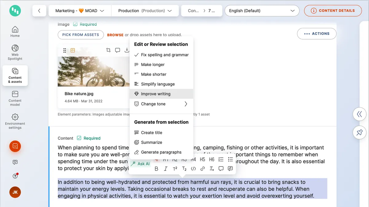 Kontent : avis des utilisateurs, avantages & inconvénients de ce logiciel de création de site Internet