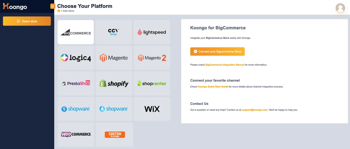 Koongo : avis des utilisateurs, avantages & inconvénients de ce logiciel PIM Koongo : avis des utilisateurs, avantages & inconvénients de ce logiciel PIM