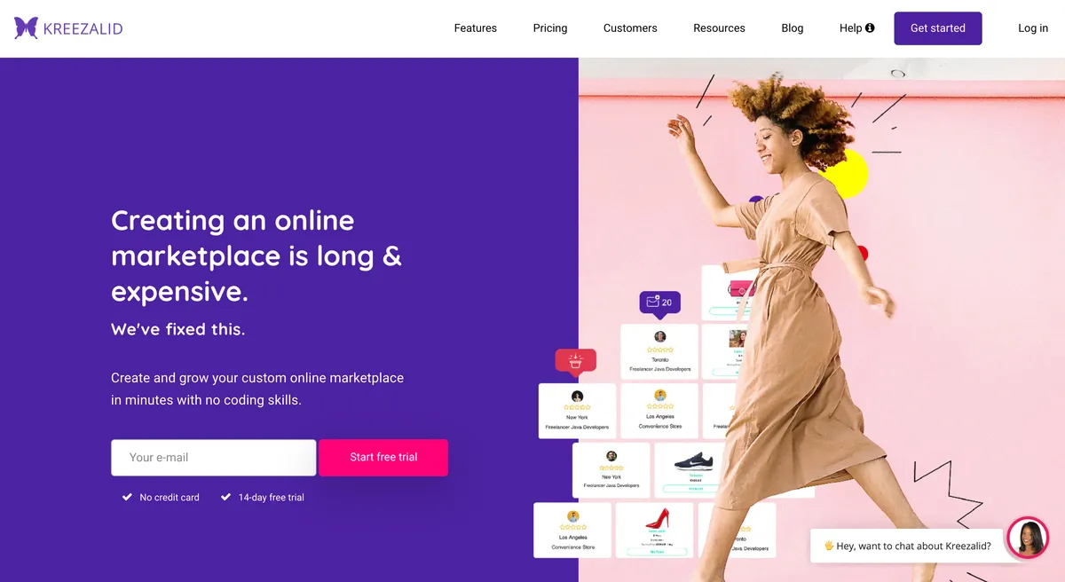 Kreezalid : avis des utilisateurs, avantages & inconvénients de ce logiciel de marketplace Kreezalid : avis des utilisateurs, avantages & inconvénients de ce logiciel de marketplace