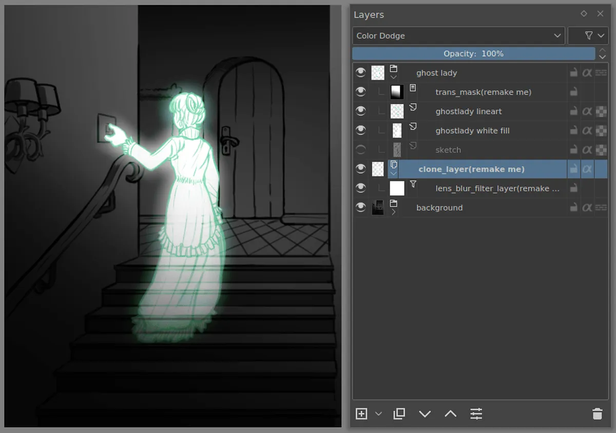 Krita : avis des utilisateurs, avantages & inconvénients de ce logiciel d'animation / modélisation 3D Krita : avis des utilisateurs, avantages & inconvénients de ce logiciel d'animation / modélisation 3D