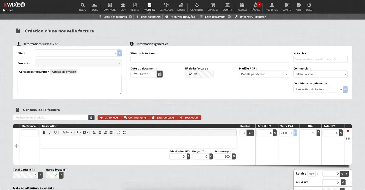 Kwixeo : avis des utilisateurs, avantages & inconvénients de ce logiciel CRM