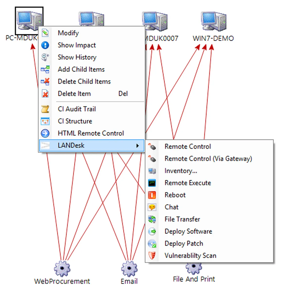 LANDESK : avis des utilisateurs, avantages & inconvénients de ce logiciel de cybersécurité / sécurité informatique LANDESK : avis des utilisateurs, avantages & inconvénients de ce logiciel de cybersécurité / sécurité informatique