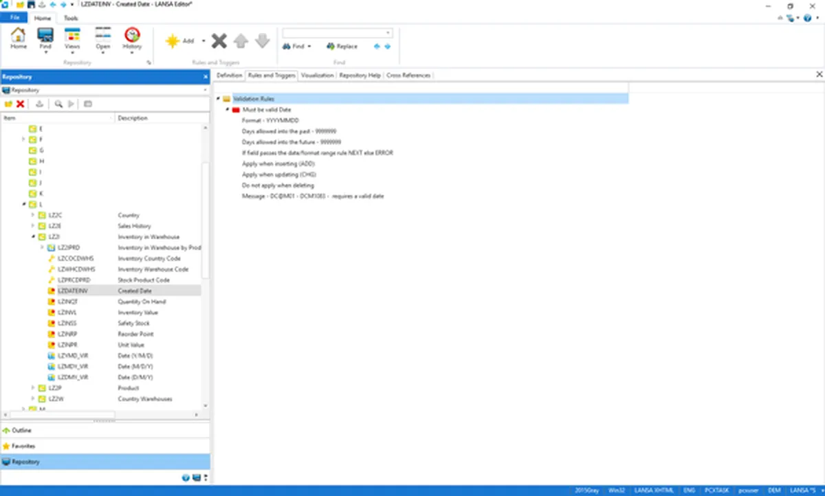 Lansa : avis des utilisateurs, avantages & inconvénients de ce logiciel de création d'applications Lansa : avis des utilisateurs, avantages & inconvénients de ce logiciel de création d'applications