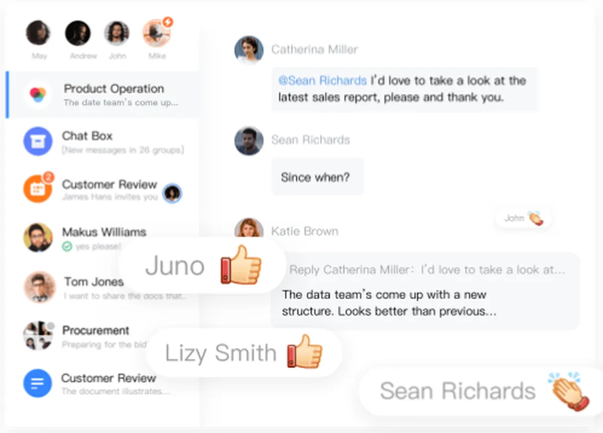Lark : avis des utilisateurs, avantages & inconvénients de ce logiciel de digital workplace Lark : avis des utilisateurs, avantages & inconvénients de ce logiciel de digital workplace