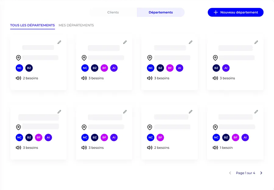 Layan : interface travail collaboratif Layan : interface travail collaboratif