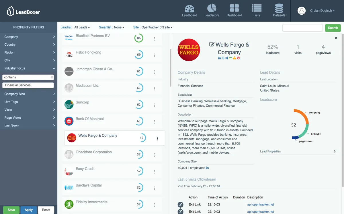 LeadBoxer : avis des utilisateurs, avantages & inconvénients de ce logiciel de génération de leads LeadBoxer : avis des utilisateurs, avantages & inconvénients de ce logiciel de génération de leads
