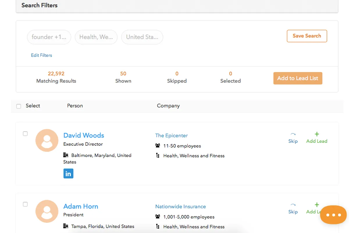 LeadFuze : avis des utilisateurs, avantages & inconvénients de ce logiciel de gestion de leads LeadFuze : avis des utilisateurs, avantages & inconvénients de ce logiciel de gestion de leads