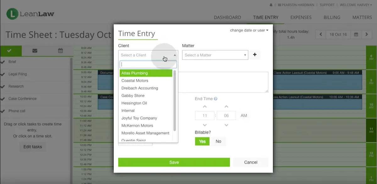 LeanLaw : avis des utilisateurs, avantages & inconvénients de ce logiciel pour avocat LeanLaw : avis des utilisateurs, avantages & inconvénients de ce logiciel pour avocat