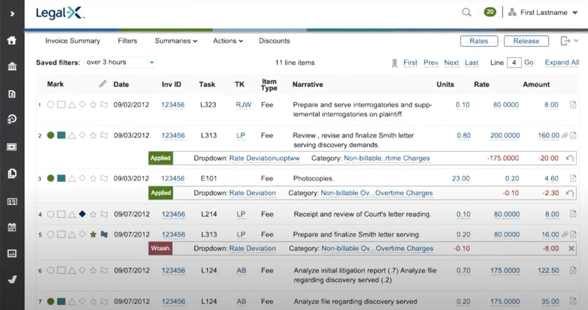 Legal-X : avis des utilisateurs, avantages & inconvénients de ce logiciel pour avocat Legal-X : avis des utilisateurs, avantages & inconvénients de ce logiciel pour avocat