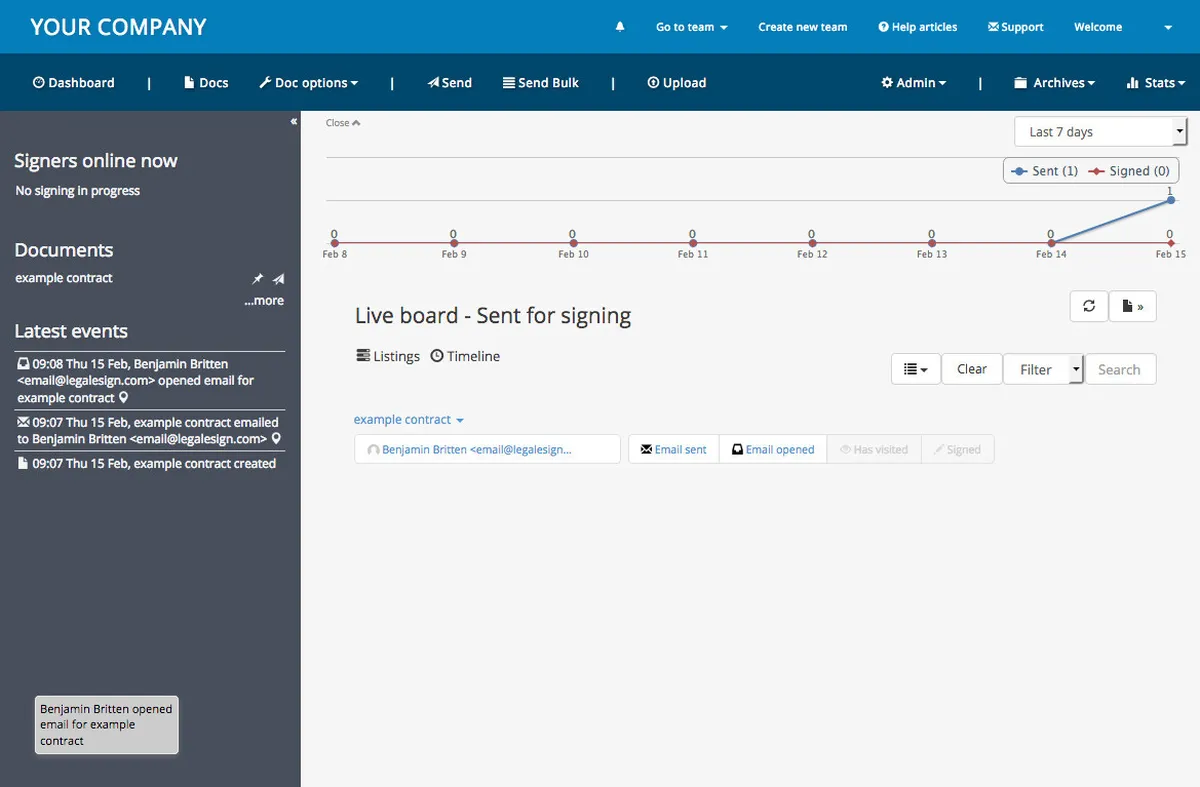 Legalesign : avis des utilisateurs, avantages & inconvénients de ce logiciel de signature électronique