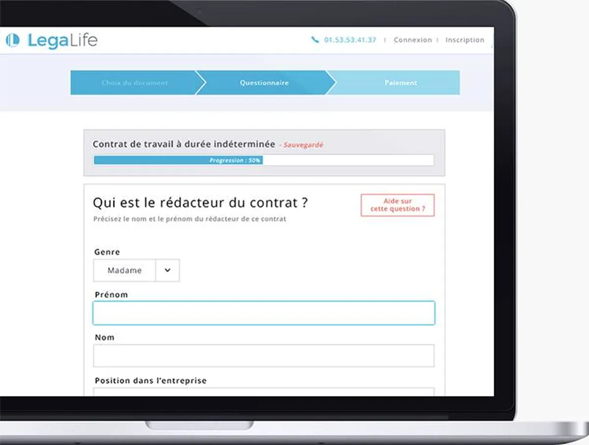 Legalife : avis des utilisateurs, avantages & inconvénients de ce logiciel de gestion juridique Legalife : avis des utilisateurs, avantages & inconvénients de ce logiciel de gestion juridique