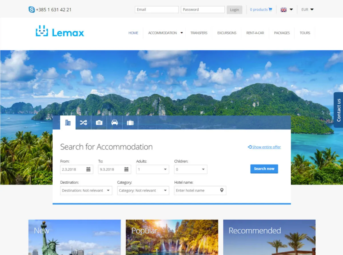 Lemax : avis des utilisateurs, avantages & inconvénients de ce logiciel pour le tourisme